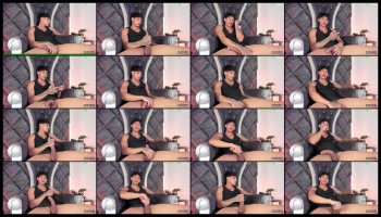 kroywave — 7 minute Chaturbate male naked cam show, 720p, Aug 16, 2026