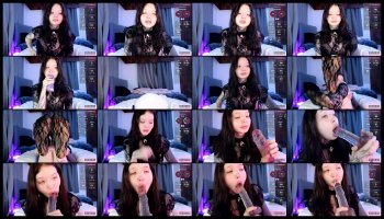 lein_bone — 6 minute Chaturbate female naked cam show, 720p, Aug 16, 2026