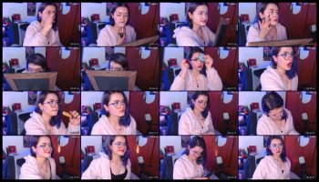 raventh_ — 22 minute Chaturbate female naked cam show, 720p, Aug 16, 2026