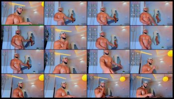 scottfischer_ — 30 minute Chaturbate male naked cam show, 720p, Aug 16, 2026