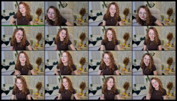sereneflame — 27 minute Chaturbate female naked cam show, 720p, Aug 16, 2026