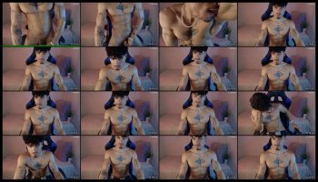 thomas_fit1 — 86 minute Chaturbate male naked cam show, 720p, Aug 16, 2026