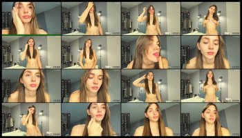 veluxe — 6 minute Chaturbate female naked cam show, 720p, Aug 16, 2026