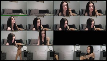 9west — 6 minute Chaturbate female naked cam show, 720p, Aug 17, 2026