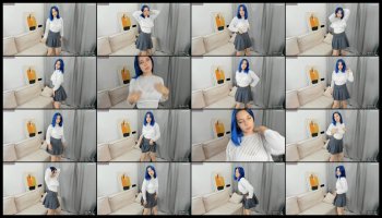 EbonyPeeks — 9 minute Stripchat female naked cam show, 720p, Aug 17, 2026