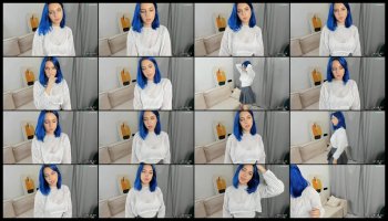 EbonyPeeks — 20 minute Stripchat female naked cam show, 720p, Aug 17, 2026
