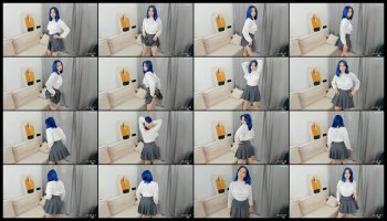 EbonyPeeks — 6 minute Stripchat female naked cam show, 720p, Aug 17, 2026