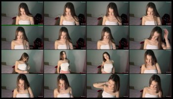 Messy_Lessy — 6 minute Stripchat female naked cam show, 720p, Aug 17, 2026