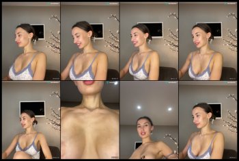 Polli_Kiss — 6 minute Stripchat female naked cam show, 720p, Aug 18, 2026