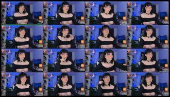 averywillow — 22 minute Chaturbate female naked cam show, 720p, Aug 17, 2026