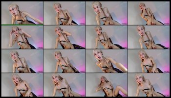 bellafucks1 — 42 minute Chaturbate trans naked cam show, 720p, Aug 17, 2026