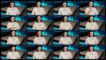 dinacandy — 6 minute Chaturbate female naked cam show, 720p, Aug 17, 2026