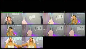 donnaaa_evans — 21 minute Chaturbate female naked cam show, 720p, Aug 17, 2026