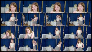 elinavale — 6 minute Chaturbate female naked cam show, 720p, Aug 17, 2026