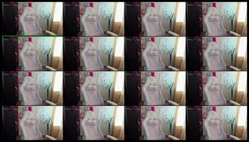 evelinalu — 5 minute Chaturbate female naked cam show, 720p, Aug 17, 2026