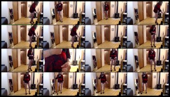 michelle209 — 27 minute Chaturbate trans naked cam show, 480p, Aug 17, 2026