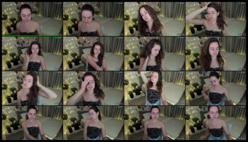 miraclecurly — 10 minute Chaturbate female naked cam show, 720p, Aug 17, 2026