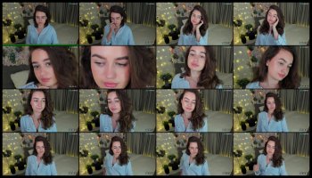 miraclecurly — 13 minute Chaturbate female naked cam show, 720p, Aug 17, 2026