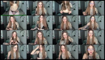 violetacrow — 47 minute Chaturbate female naked cam show, 720p, Aug 17, 2026