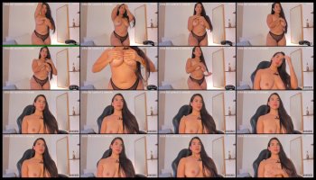 April_S — 11 minute Stripchat female naked cam show, 720p, Aug 19, 2026