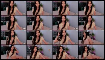 Coldbby — 6 minute Stripchat female naked cam show, 720p, Aug 18, 2026