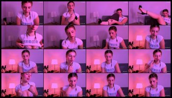 MabelAngel — 11 minute Stripchat female naked cam show, 720p, Aug 19, 2026