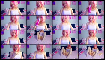 PerryKitty — 13 minute Stripchat female naked cam show, 720p, Aug 18, 2026