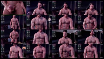 _adamcoper_ — 77 minute Chaturbate male naked cam show, 720p, Aug 18, 2026