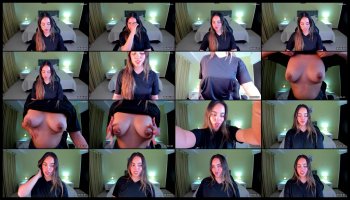 _charlotte_evans_2 — 5 minute Chaturbate female naked cam show, 720p, Aug 19, 2026
