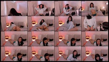 anabelwolf — 25 minute Chaturbate female naked cam show, 720p, Aug 18, 2026
