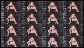 barbieee_doll — 7 minute Chaturbate female naked cam show, 720p, Aug 19, 2026