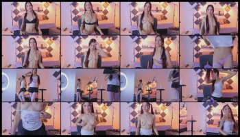 brendazoe — 39 minute Chaturbate female naked cam show, 720p, Aug 19, 2026