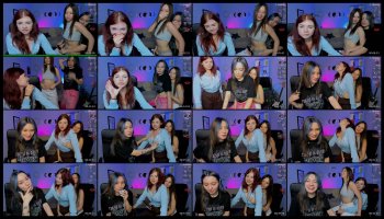 isabel_wave — 46 minute Chaturbate couple naked cam show, 720p, Aug 18, 2026