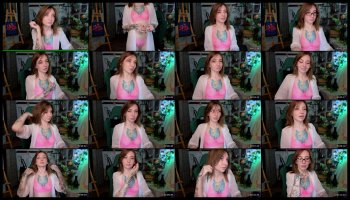 kimstokes_ — 13 minute Chaturbate female naked cam show, 720p, Aug 18, 2026
