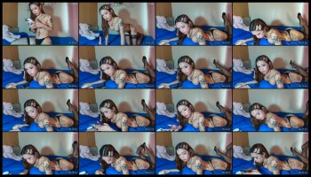 littletsmaya — 40 minute Chaturbate trans naked cam show, 480p, Aug 18, 2026