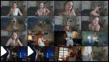 mel_collins — 67 minute Chaturbate female naked cam show, 720p, Aug 18, 2026