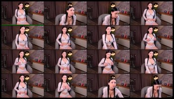odelyncure — 6 minute Chaturbate female naked cam show, 720p, Aug 18, 2026