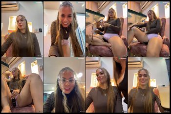 rapunzel069 — 37 minute Stripchat female naked cam show, 720p, Aug 19, 2026