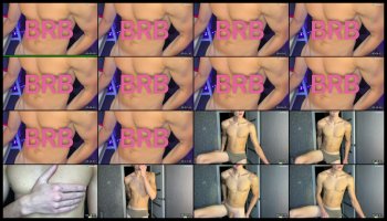 rexmotion — 25 minute Chaturbate male naked cam show, 720p, Aug 18, 2026