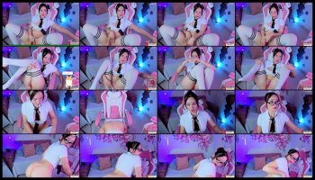 rubyconer5 — 6 minute Chaturbate female naked cam show, 720p, Aug 18, 2026