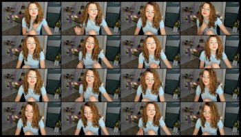sereneflame — 6 minute Chaturbate female naked cam show, 720p, Aug 18, 2026