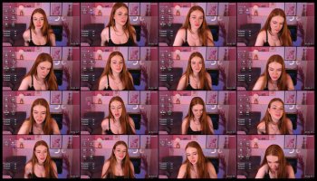 sollarkristy — 6 minute Chaturbate female naked cam show, 720p, Aug 18, 2026