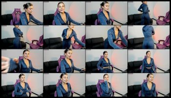 Adhhaaraaa_ — 6 minute Stripchat female naked cam show, 720p, Aug 19, 2026