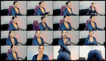 Adhhaaraaa_ — 6 minute Stripchat female naked cam show, 720p, Aug 19, 2026