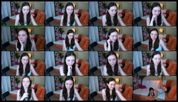 AlluringLookk — 67 minute Stripchat female naked cam show, 720p, Aug 19, 2026