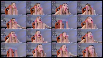 Andarnaaa — 63 minute Stripchat female naked cam show, 720p, Aug 19, 2026