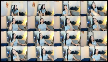 Anthonellasweet__ — 26 minute Stripchat female naked cam show, 720p, Aug 19, 2026