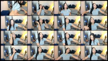 Anthonellasweet__ — 26 minute Stripchat female naked cam show, 720p, Aug 19, 2026