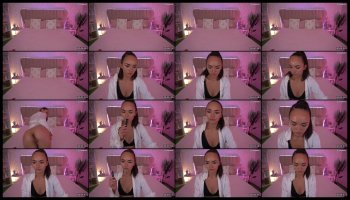 AsaAkiraa — 6 minute Stripchat female naked cam show, 720p, Aug 19, 2026