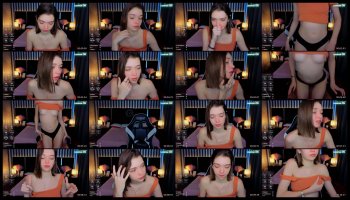 Cherry_Wipe — 11 minute Stripchat female naked cam show, 720p, Aug 19, 2026